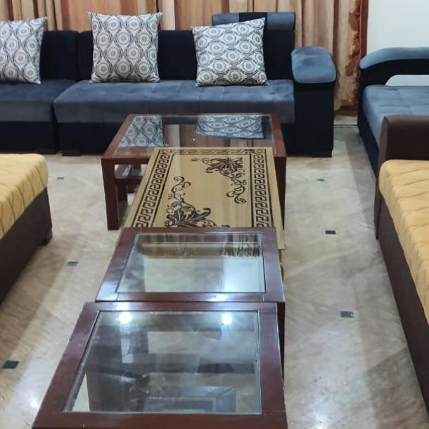13 Marla Corner Facing Park House Available For Rent In DHA Lahore Phase 5 Block E-6