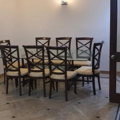 13 Marla Corner Facing Park House Available For Rent In DHA Lahore Phase 5 Block E