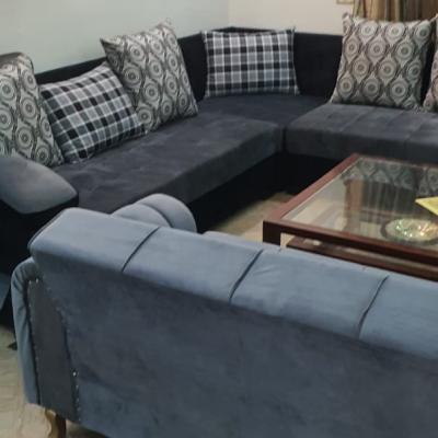 13 Marla Corner Facing Park House Available For Rent In DHA Lahore Phase 5 Block E