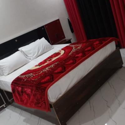 13 Marla Corner Facing Park House Available For Rent In DHA Lahore Phase 5 Block E