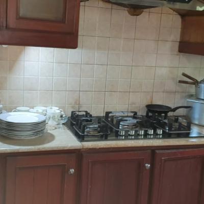 13 Marla Corner Facing Park House Available For Rent In DHA Lahore Phase 5 Block E