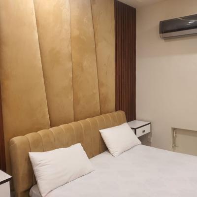 3 Bedrooms 1 Kanal Upper Portion Available For Rent In DHA Lahore Phase 2