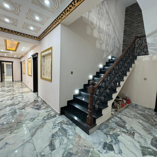 7 Bedrooms With Attached Bathrooms 1 Kanal House Available For Sale In Bahria Enclave Bahria Town Islamabad-6