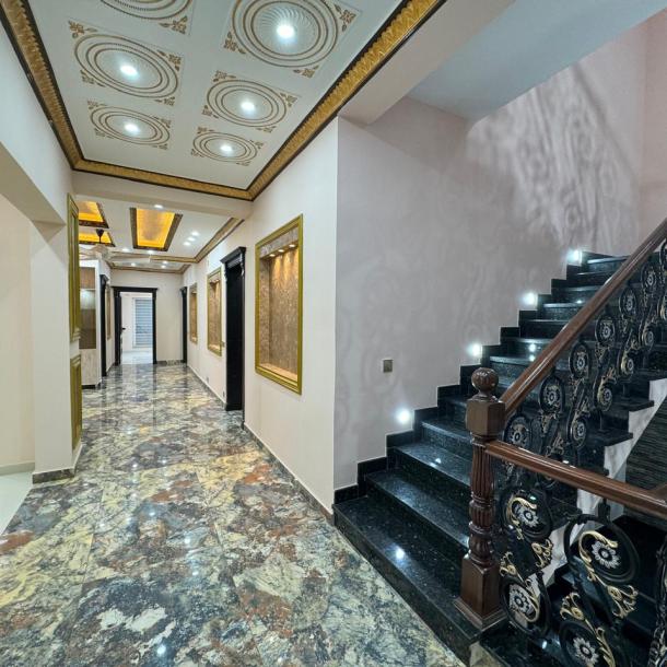 7 Bedrooms With Attached Bathrooms 1 Kanal House Available For Sale In Bahria Enclave Bahria Town Islamabad-20