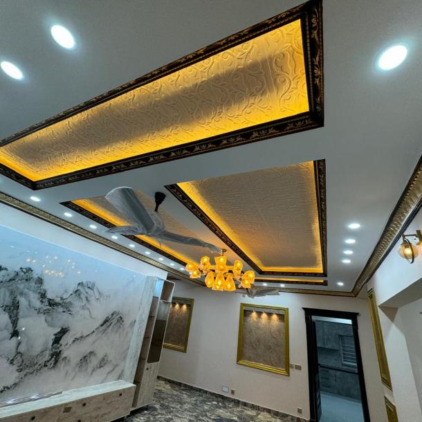 7 Bedrooms With Attached Bathrooms 1 Kanal House Available For Sale In Bahria Enclave Bahria Town Islamabad-24