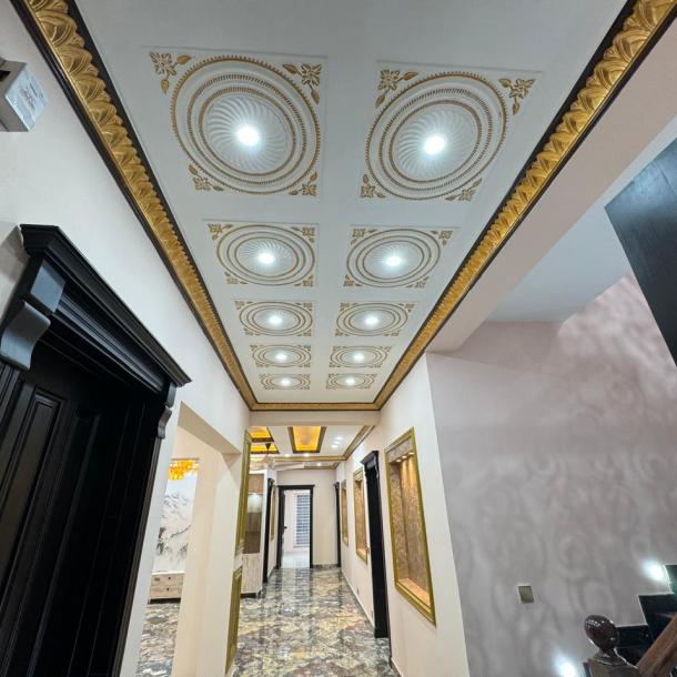 7 Bedrooms With Attached Bathrooms 1 Kanal House Available For Sale In Bahria Enclave Bahria Town Islamabad-25