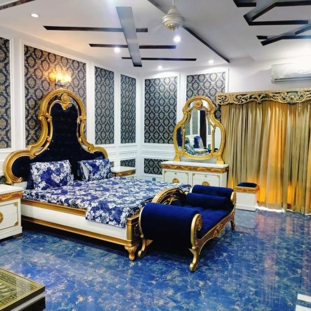 DHA Phase 8 Luxury 5 Kanal House Available For Rent-26
