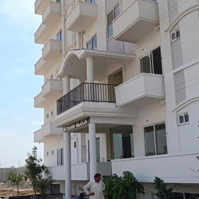 2 Bedrooms Apartment Available For Sale In The Heart Of Twin City DHA Phase 3
