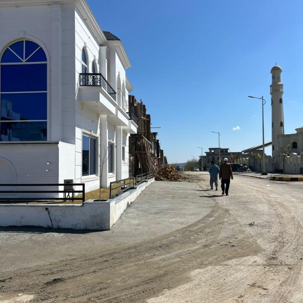 Corner Brand new House Available For Sale In B-17 Islamabad-4