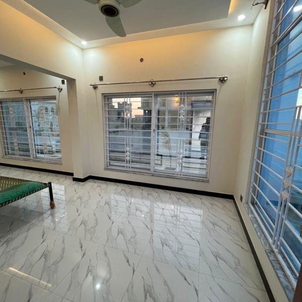 Corner Brand new House Available For Sale In B-17 Islamabad-5