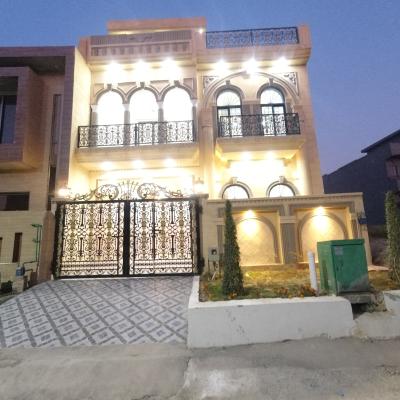 Luxurious 5 Marla House Available For Sale In B-17 Islamabad
