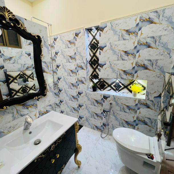 3 Marla Luxury Designer House Available For Sale In New Metro City Sarai Alamgir Kharian-13
