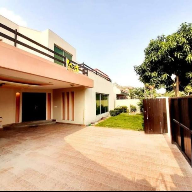 1 Kanal Luxury House Available For Rent In DHA Lahore Phase 5-10