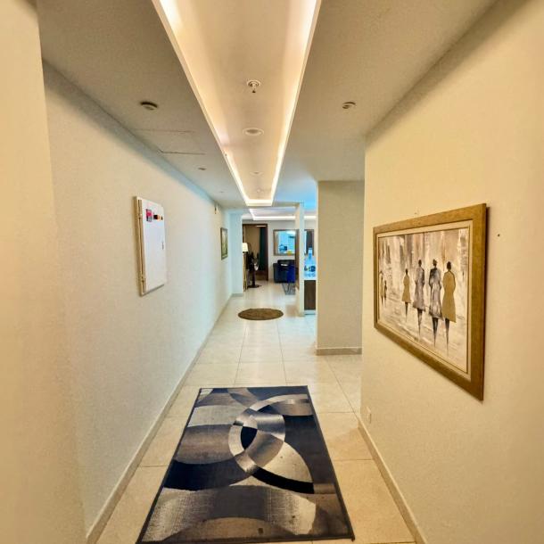 Luxury 1 Bed Gold Crist Apartment Available For Rent In DHA Lahore Phase 4-1