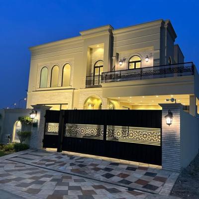 Prime Location Beautiful 5 Bedrooms House Available For Sale In DHA Lahore Phase 9 Town
