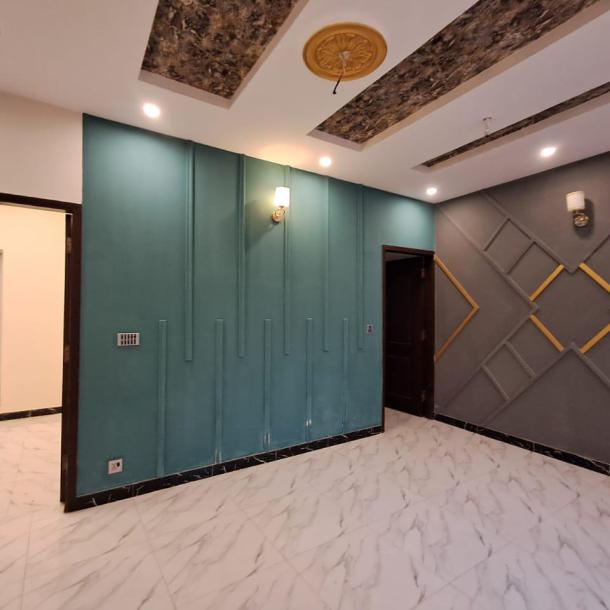 4 Marla Beautiful House Available For Rent In UBL Housing Society-4