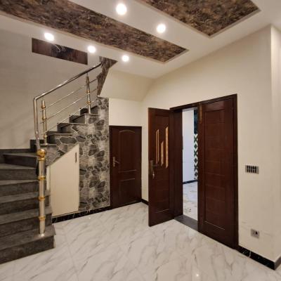 4 Marla Beautiful House Available For Rent In UBL Housing Society-6