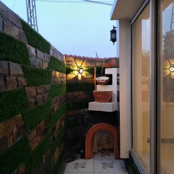 4 Marla Beautiful House Available For Rent In UBL Housing Society-5