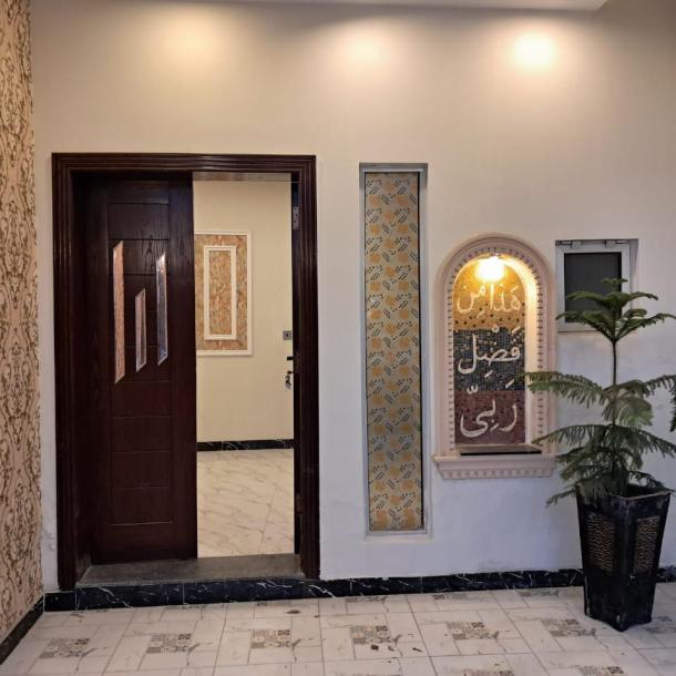 4 Marla Beautiful House Available For Rent In UBL Housing Society-9