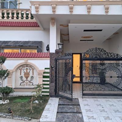 4 Marla Beautiful House Available For Rent In UBL Housing Society-2