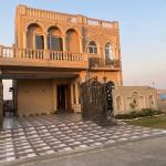 Italian Design 10 Marla Beautiful House For Sale in DHA Phase 7 Lahore Pakistan