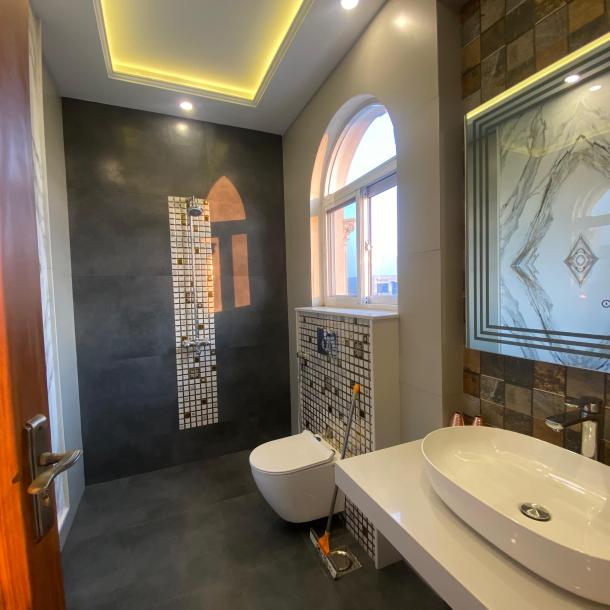 Italian Design 10 Marla Beautiful House For Sale in DHA Phase 7 Lahore Pakistan-13