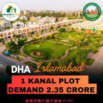 Best Location Plot For Sale In DHA Islamabad Phase 2