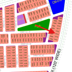 M-1513 Reasonable Price 1 Kanal Prime Location Plot For Sale In DHA Multan