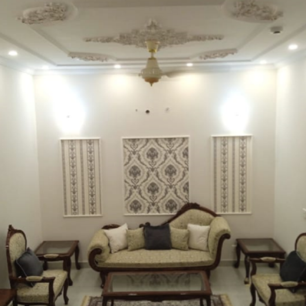 Beautiful 5 Marla House Available For Rent In DHA Phase 9-3