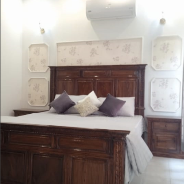 Beautiful 5 Marla House Available For Rent In DHA Phase 9-6
