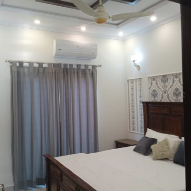 Beautiful 5 Marla House Available For Rent In DHA Phase 9-10