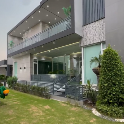 2 Kanal Brand New Luxuroius House Availabel For Sale In DHA Lahore Phase 6