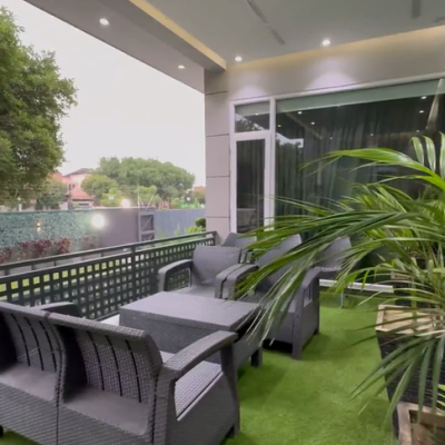 2 Kanal Brand New Luxuroius House Availabel For Sale In DHA Lahore Phase 6