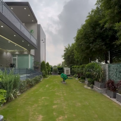 2 Kanal Brand New Luxuroius House Availabel For Sale In DHA Lahore Phase 6