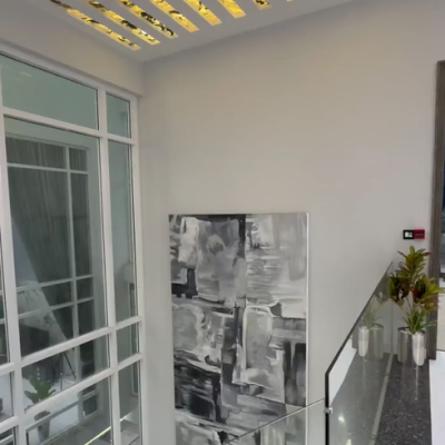 2 Kanal Brand New Luxuroius House Availabel For Sale In DHA Lahore Phase 6