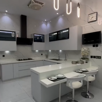 2 Kanal Brand New Luxuroius House Availabel For Sale In DHA Lahore Phase 6