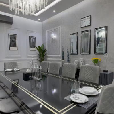 2 Kanal Brand New Luxuroius House Availabel For Sale In DHA Lahore Phase 6