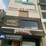 4th Floor Available For Rent In DHA Lahore Phase 6 Main Boulvard On 150 Feet Road