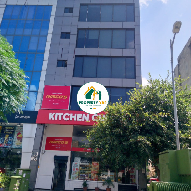 Top Location 1st Floor Available For Rent In DHA Lahore Phase 6 Main Boulvard-1