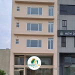 Prime Location 8 Marla Commercial Plaza Basemnt, Mezzinanie And Ground Floor Available For Rent In DHA Lahore Phase 8 Block CC1