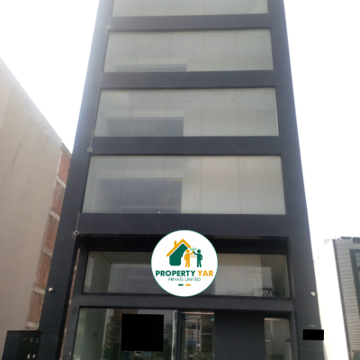 On 150 Feet Road 8 Marla Commercial Plaza Available For Rent In DHA Lahore Phase 8 Broadway C
