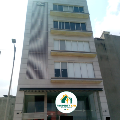 4 Marla Commercial Plaza Basement, Ground Floor Mezzanine Available For Rent In DHA Lahore Phase 8 Broadway B