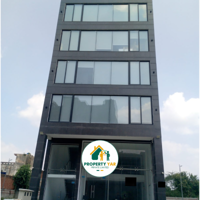 Affordable 8 Marla Commercial Plaza Available For Rent In DHA Lahore Phase 8 Broadway B