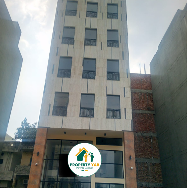 Reasonable 4 Marla Commercial Plaza Available For Rent In DHA Lahore Phase 8 Broadway D-1