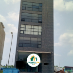 Prime Location New 8 Marla Commercial Plaza Available For Rent In DHA Lahore Phase 8 Broadway A