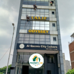 8 Marla Commercial Plaza Available For Rent In DHA Lahore Phase 8 Broadway A