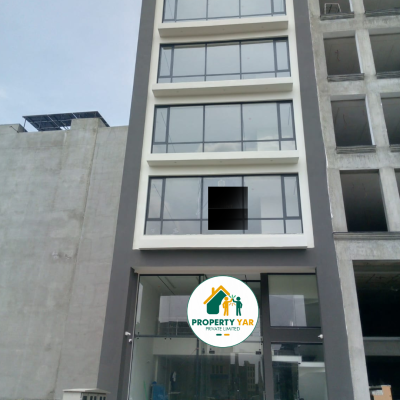 Reasonable Price 4 Marla Commercial Plaza Available For Rent In DHA Lahore Phase 8 Broadway A