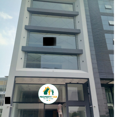 8 Marla Commercial Plaza Available For Rent In DHA Lahore Phase 8 Broadway A