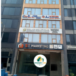 Excellent Location 8 Marla Commercial Plaza Basement Available For Rent In DHA Lahore Phase 8 Broadway A