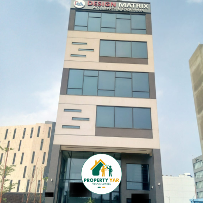 Best 8 Marla Commercial Plaza Available For Rent In DHA Lahore Phase 8 Broadway D